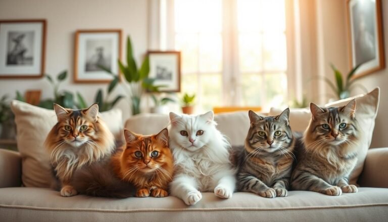 friendliest cat breeds