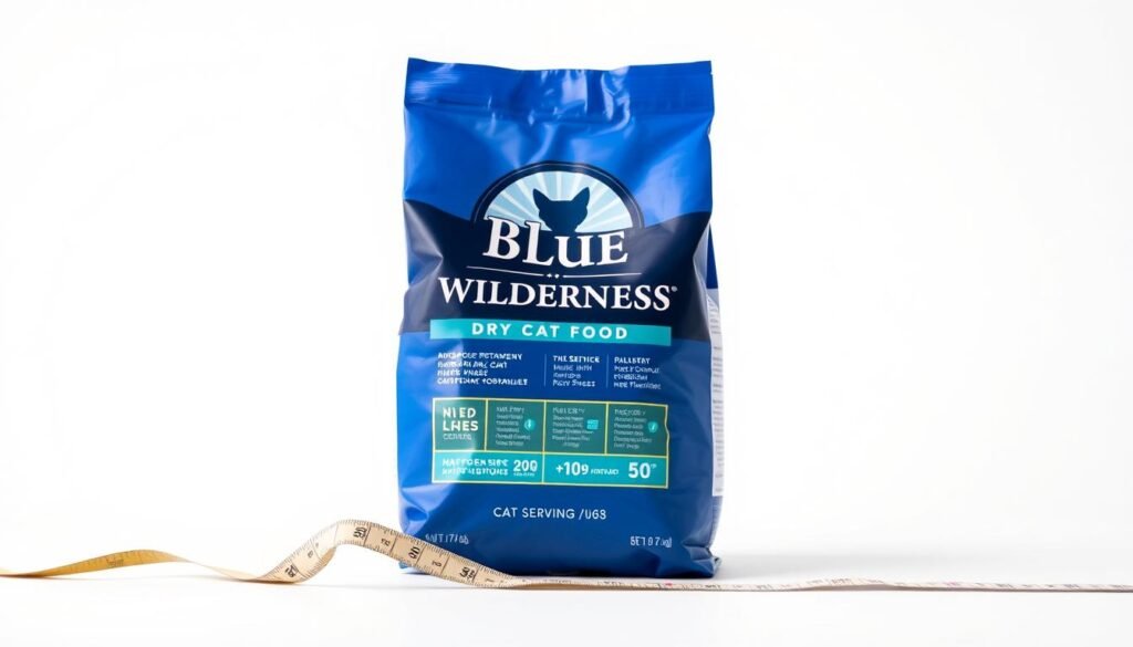 Blue Wilderness dry cat food cost per serving Blue Wilderness dry cat food cost per serving