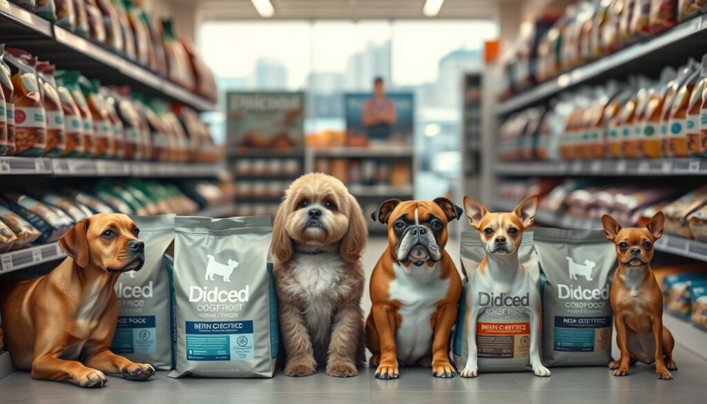 Breed-Specific Dog Food Formulations Breed-Specific Dog Food Formulations