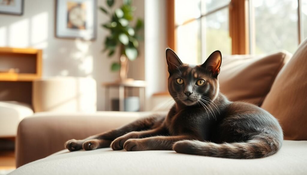 Low-Maintenance Cat Breeds Low-Maintenance Cat Breeds