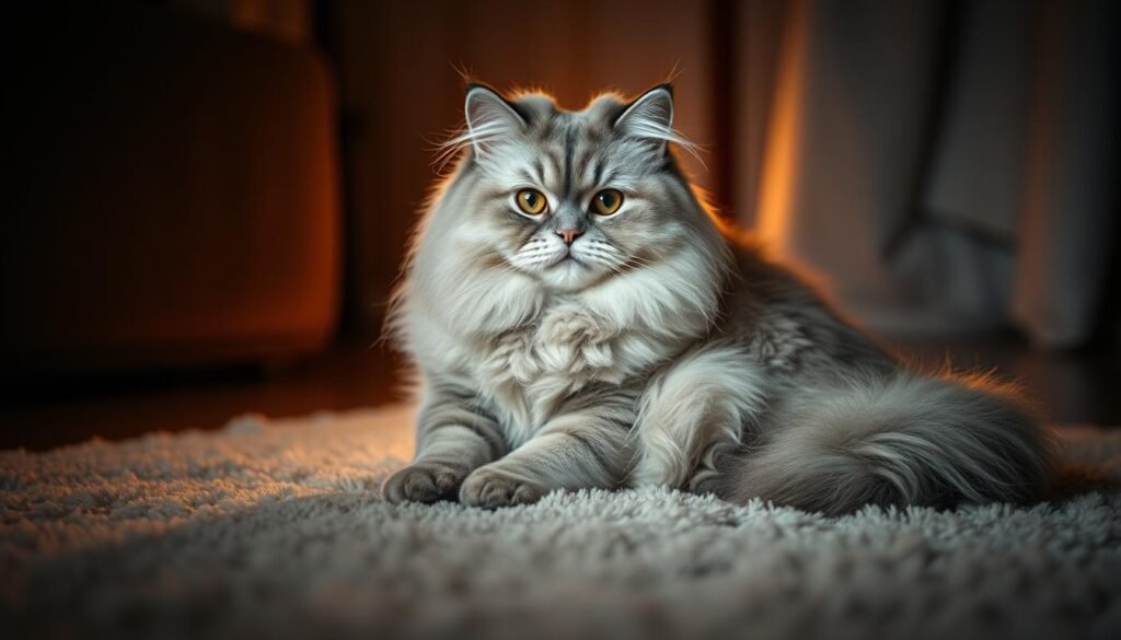 Persian cat breed Persian cat breed