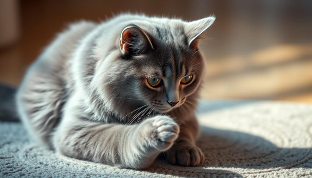 Russian Blue Cat Grooming Russian Blue Cat Grooming