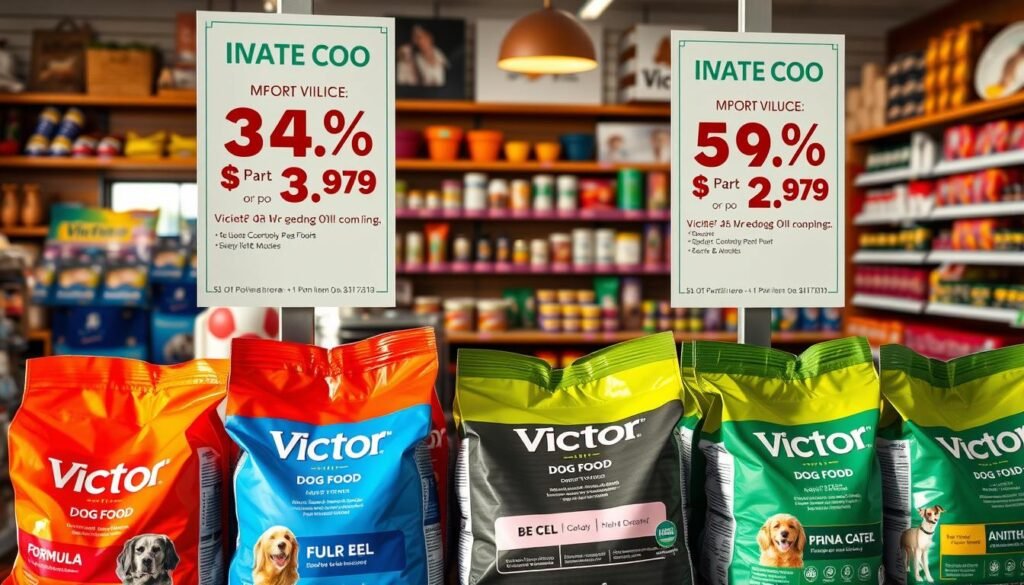 Victor Dog Food prices and discounts Victor Dog Food prices and discounts