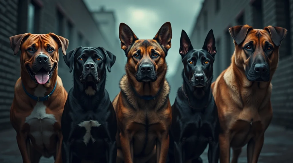 deadliest dog breed