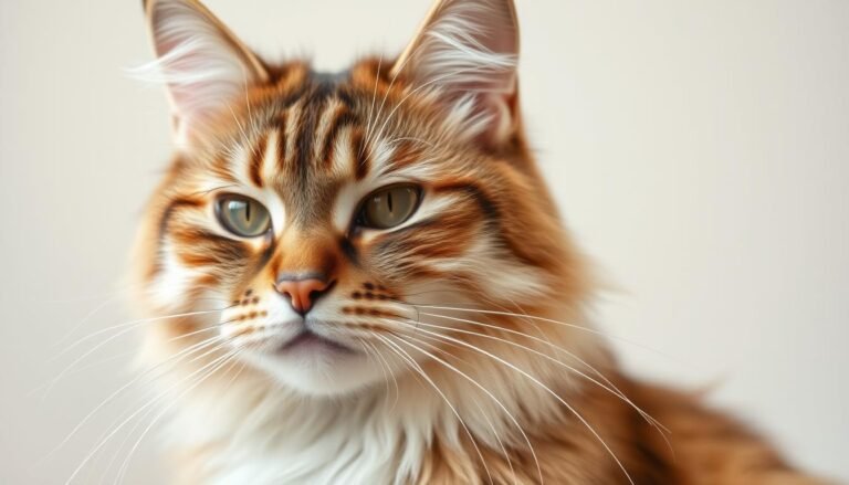 allergies to maine coon cats