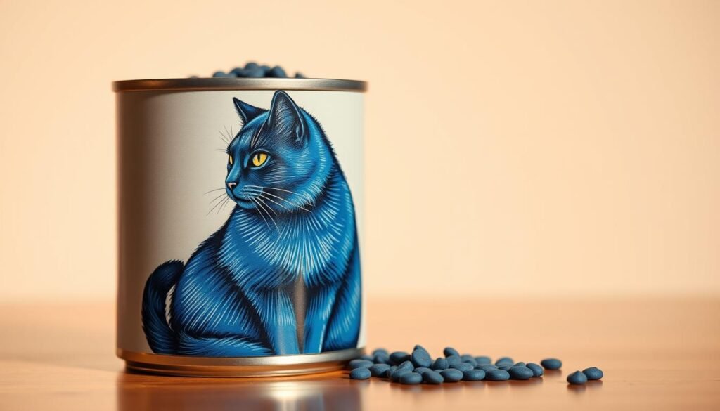 blue cat food