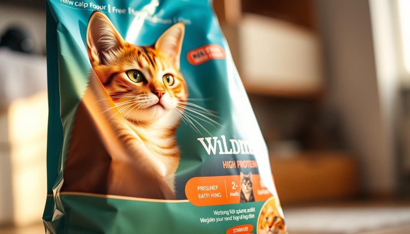 blue wilderness cat food