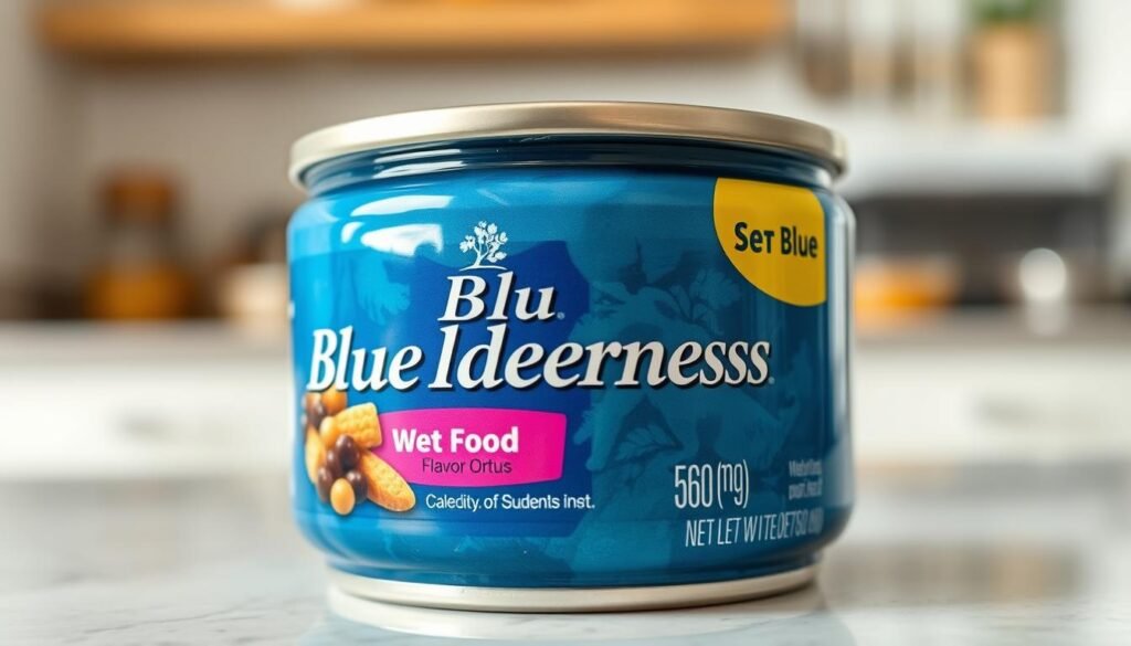 blue wilderness wet cat food