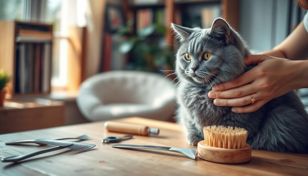 british shorthair care routine british shorthair care routine