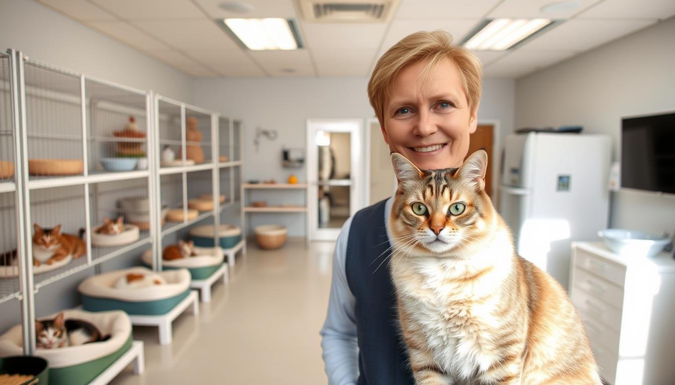 british shorthair cat breeder