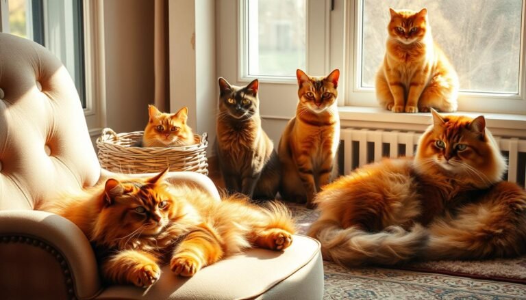 brown cat breeds