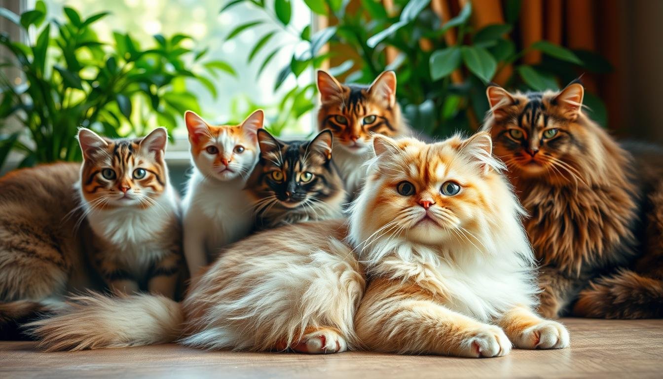 Nicest Cat Breeds