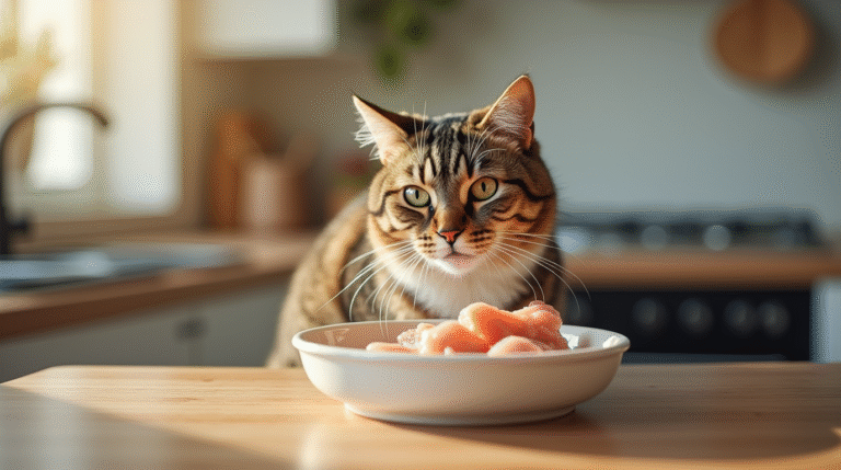 raw cat food