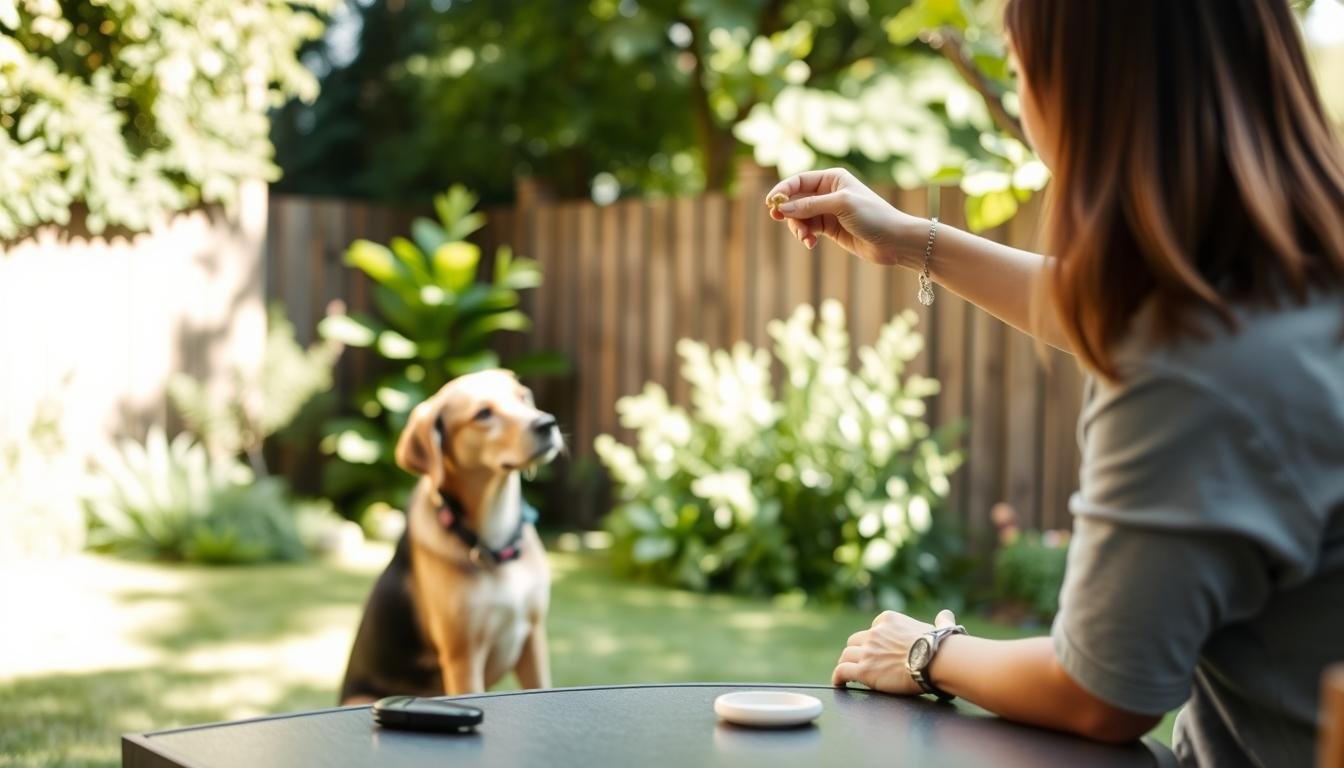Dog Behavior Correction