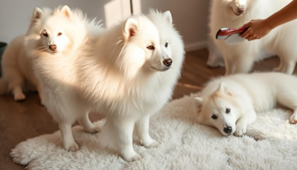 grooming white dogs grooming white dogs