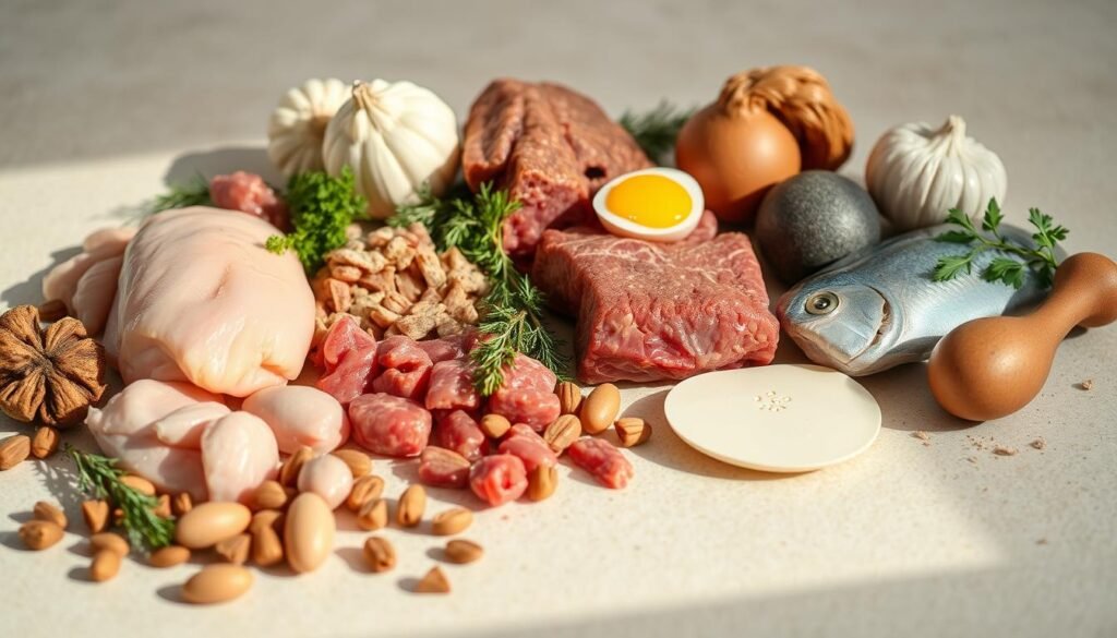 high-protein cat food ingredients high-protein cat food ingredients