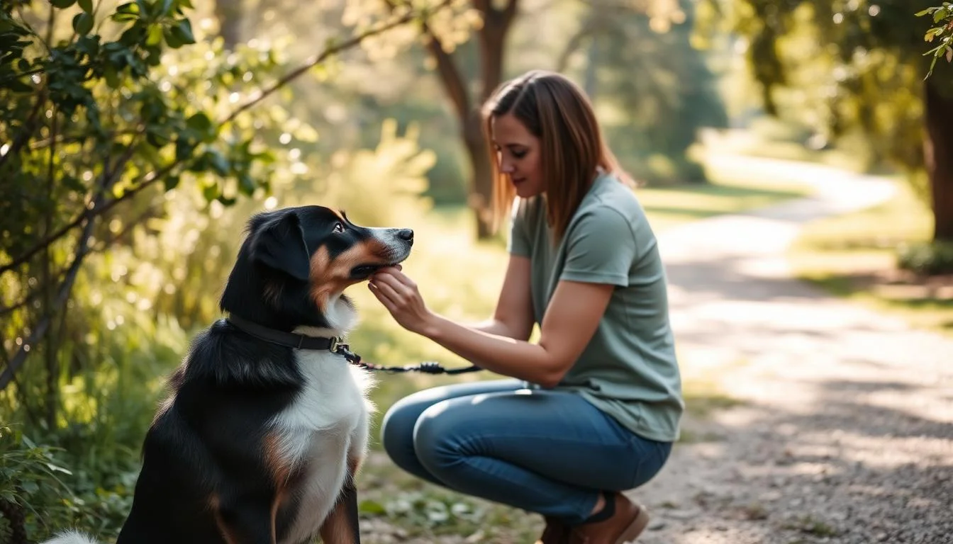 how to stop dog reactivity