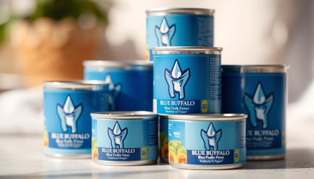 is blue buffalo good cat food