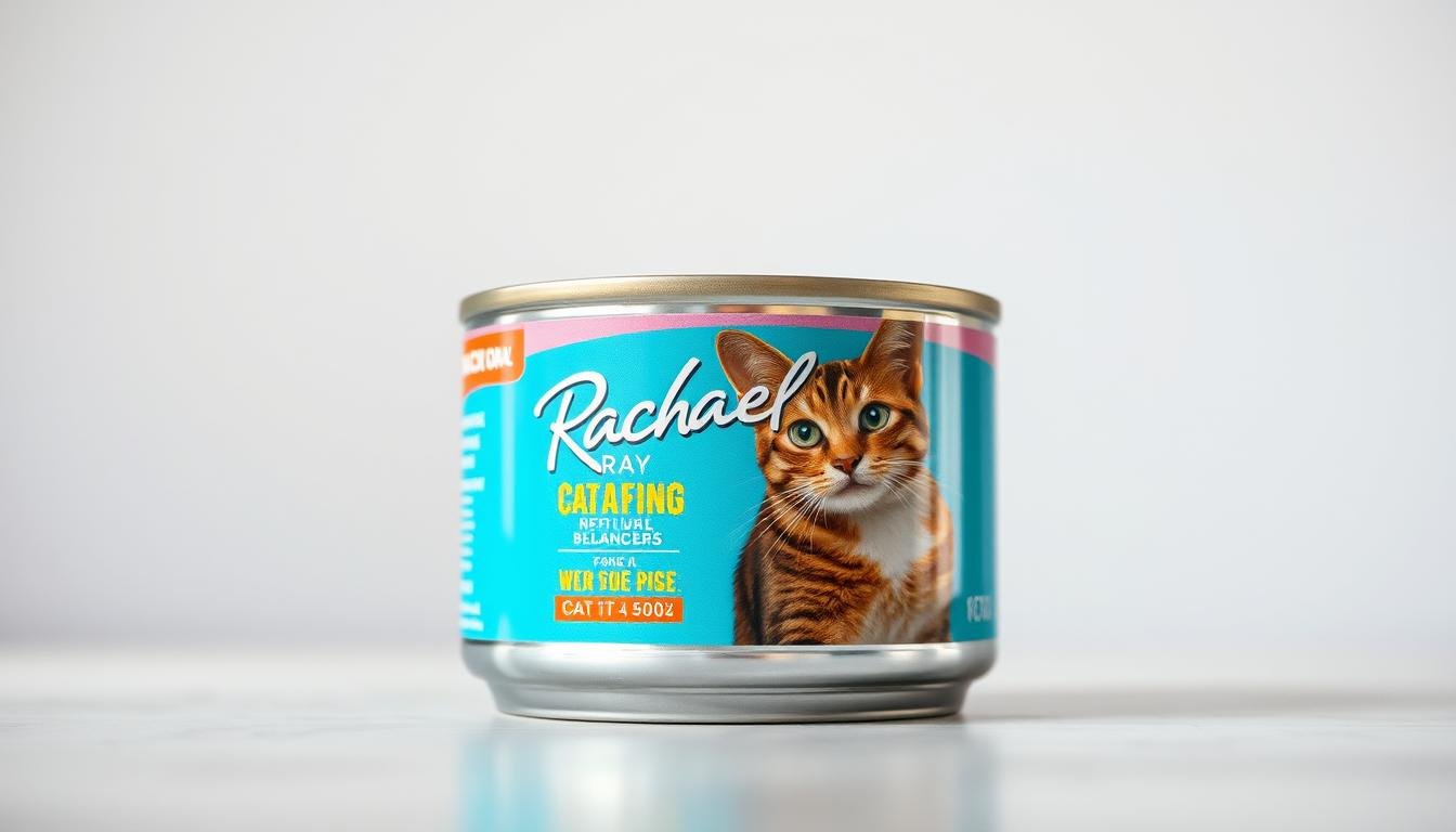 is rachael ray cat food good