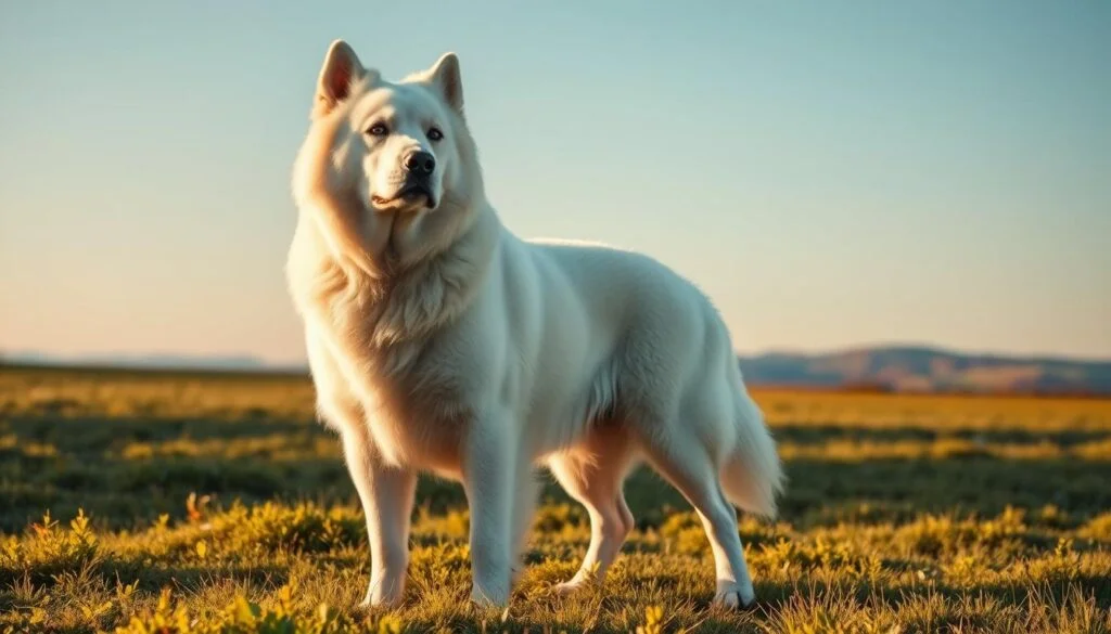 large white dog breeds