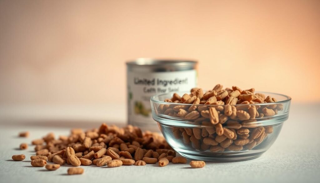 limited ingredient cat food