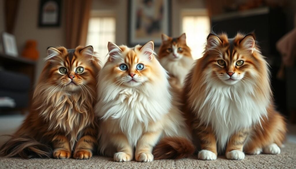 long-haired purebred cat breeds long-haired purebred cat breeds