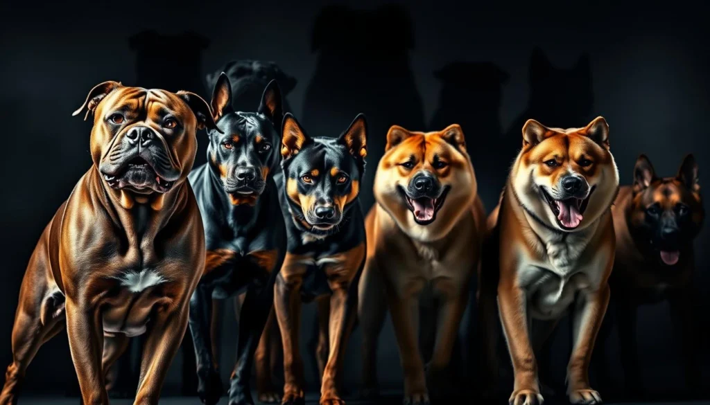 most dangerous dog