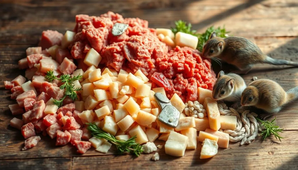raw food for cats