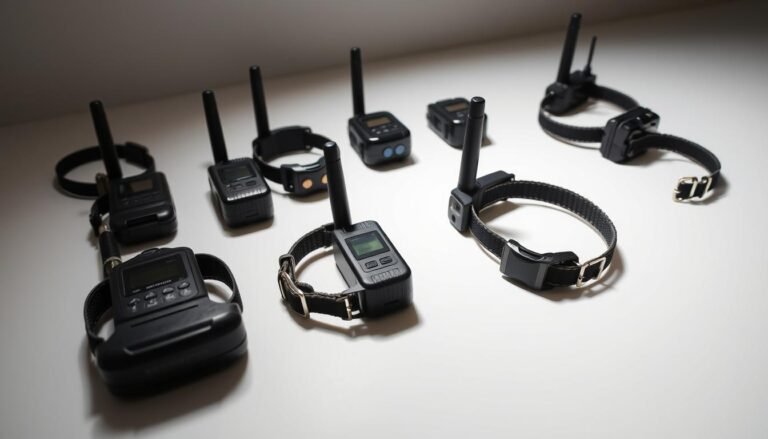 remote dog training collars