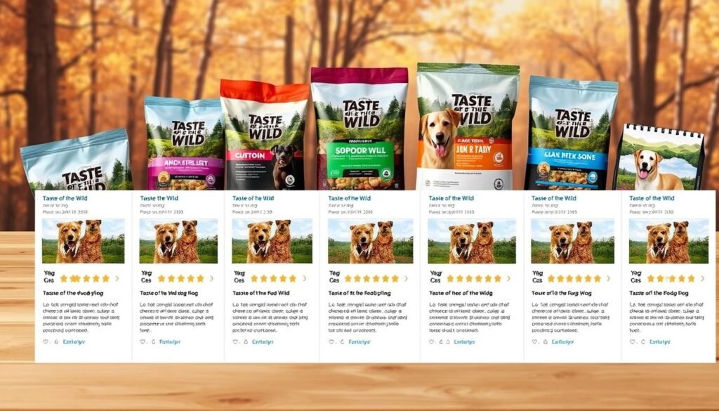 taste of the wild dog food ratings taste of the wild dog food ratings