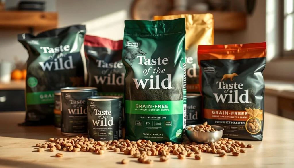 taste of the wild dog food reviews