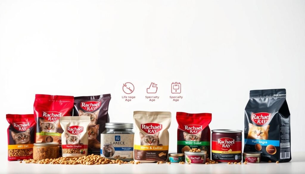 top rated cat food for different life stages