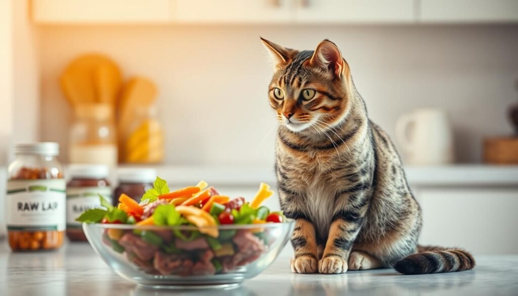 transitioning cat to raw diet transitioning cat to raw diet
