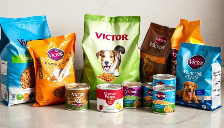 victor dog food reviews