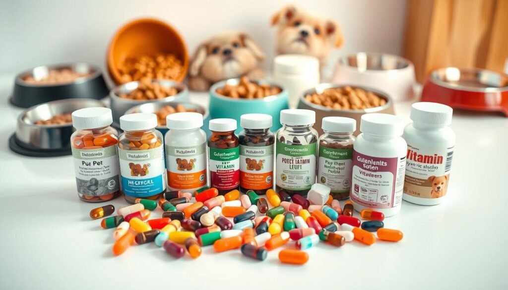 vitamin supplements for pets vitamin supplements for pets