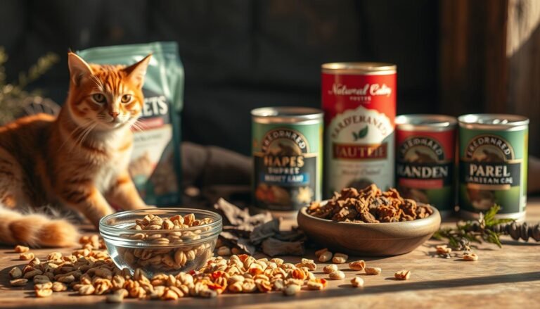 wilderness cat food