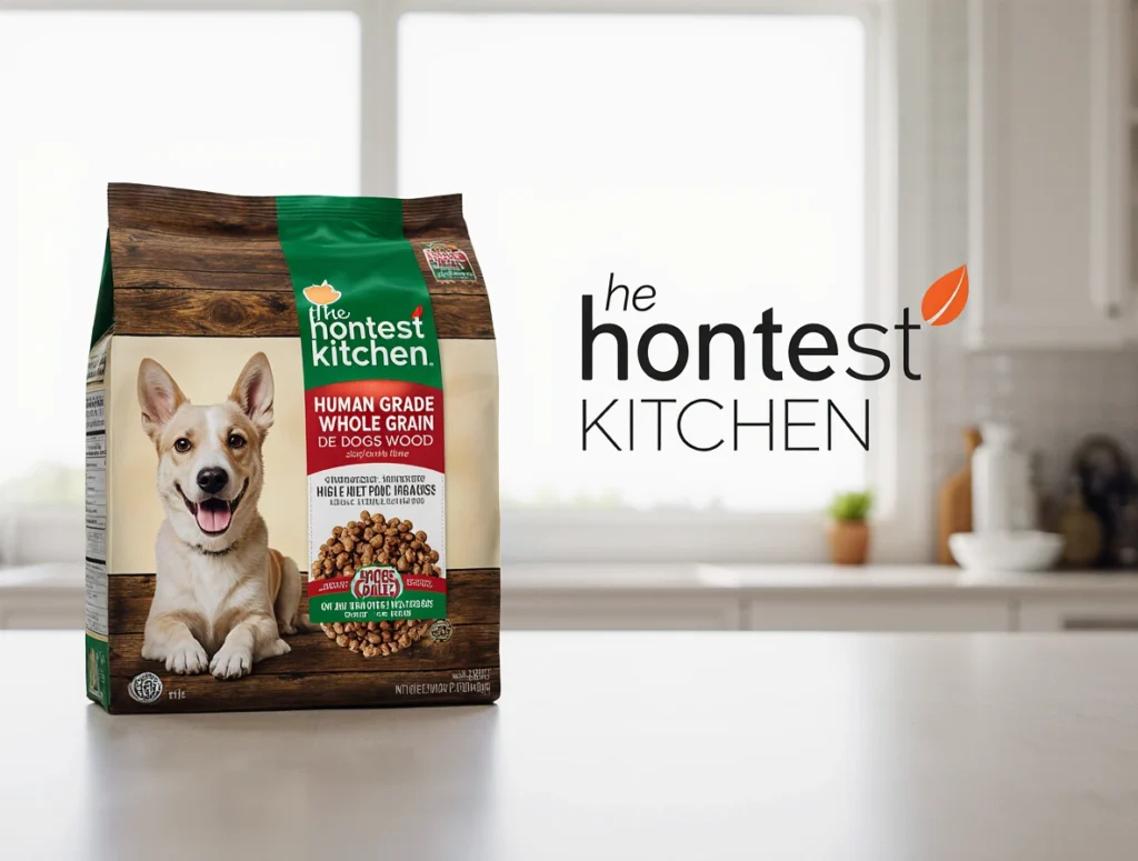 honest kitchen dehydrated dog food