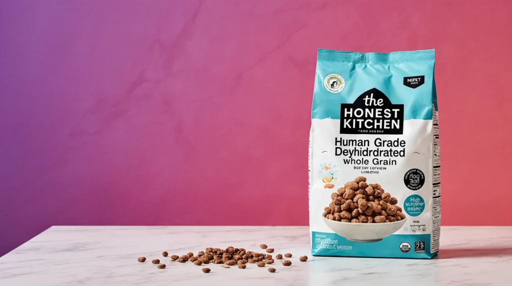 dehydrated dog food