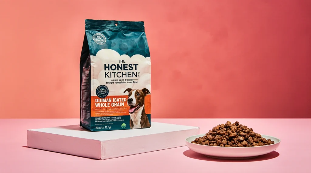 dehydrated dog food
